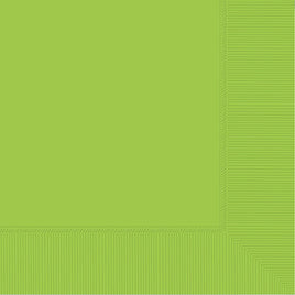 Kiwi 2-Ply Beverage Napkins 40 ct.