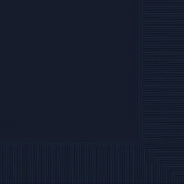 True Navy 2-Ply Luncheon Napkins 100 ct.