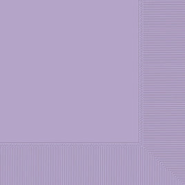 2-Ply Luncheon Napkins - Lavender  40 ct.