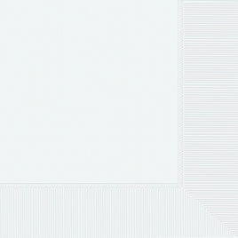 Frosty White 2-Ply Luncheon Napkins 40 ct.