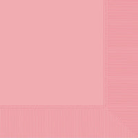 2-Ply Luncheon Napkins - New Pink 40 ct.