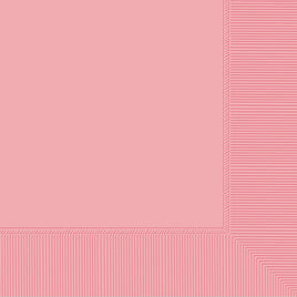 2-Ply Luncheon Napkins - New Pink 40 ct.