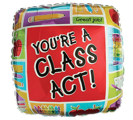 17" School Celebrate Teacher