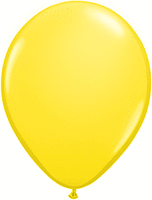 11" Qualatex Latex 25 ct. (Various Colors)