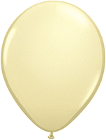 11" Qualatex Latex 25 ct. (Various Colors)