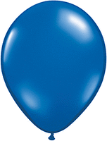 11" Qualatex Latex 25 ct. (Various Colors)