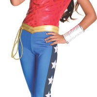 Deluxe Kids Wonder Woman Costume