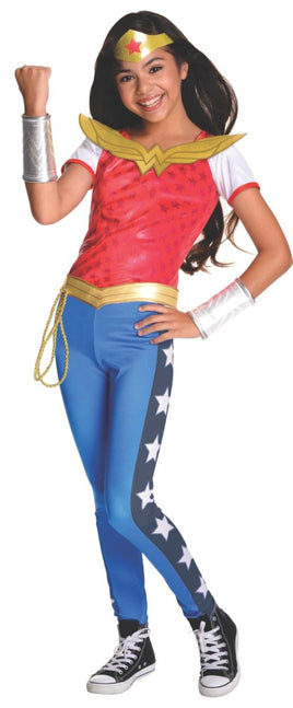 Deluxe Kids Wonder Woman Costume