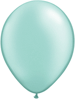 11" Qualatex Latex 25 ct. (Various Colors)