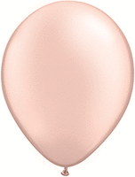 11" Qualatex Latex 25 ct. (Various Colors)