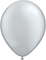 11" Qualatex Latex 25 ct. (Various Colors)