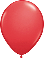 11" Qualatex Latex 25 ct. (Various Colors)