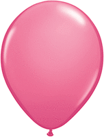 11" Qualatex Latex 25 ct. (Various Colors)
