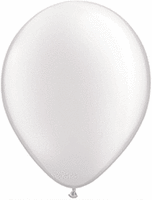 11" Qualatex Latex 25 ct. (Various Colors)