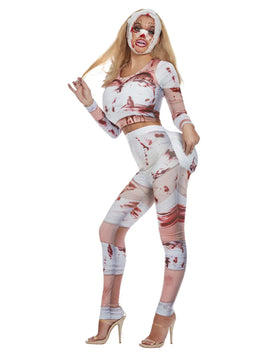 Botched Cosmetic Surgery Costume