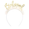 Bridesmaid Bachelorette Party Headbands 4ct