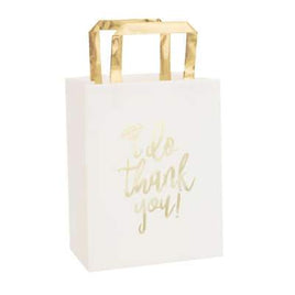 Bridal Shower Thank You Favor Bags 4ct