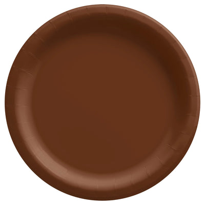 Chocolate Brown 6 3/4