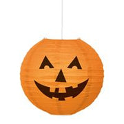 Pumpkin 10" Round Lantern