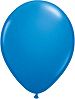 5" Qualatex Latex Balloons 100 ct. (Various Colors)