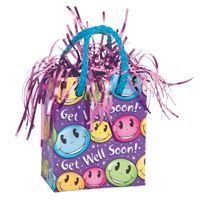 Get Well Soon Mini Gift Bag Weight