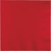 Classic Red Luncheon Napkins 50 ct. 