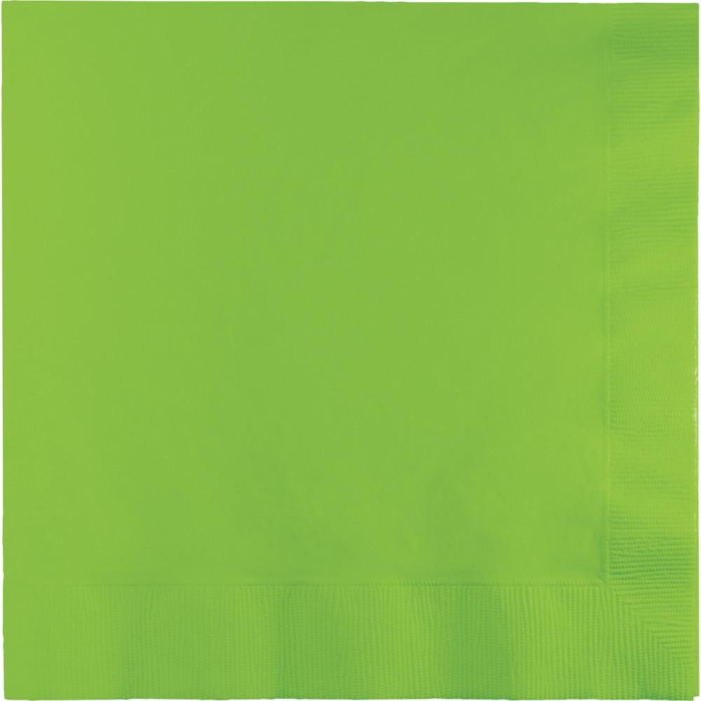 Fresh Lime Luncheon Napkins 50 ct.