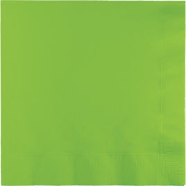Fresh Lime Luncheon Napkins 50 ct.