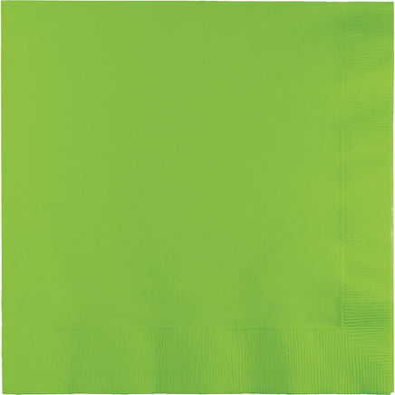 Fresh Lime Luncheon Napkins 50 ct.