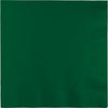 HUNTER GREEN 2 PLY. LUNCH NAPKINS 50 CT. 