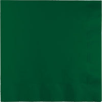HUNTER GREEN 2 PLY. LUNCH NAPKINS 50 CT. 