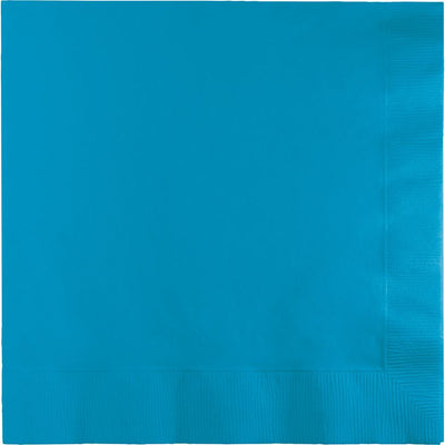 Turquoise Luncheon Napkins 50 ct.