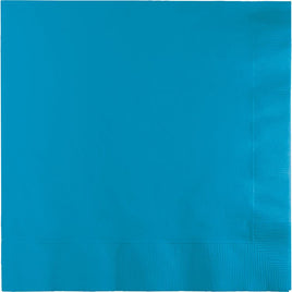 Turquoise Luncheon Napkins 50 ct.