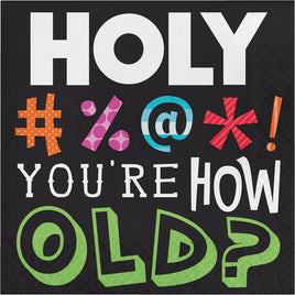 Holy Bleep Luncheon Napkins 16 ct. 