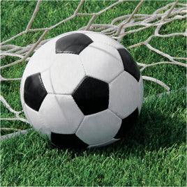 SOCCER FAN LUNCH NAPKINS 16 CT.