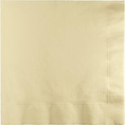 IVORY 2 PLY LUNCH NAPKINS 50 CT. 