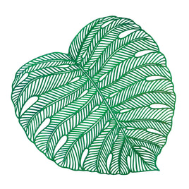 Tropical Jungle Banana Leaf Placemat