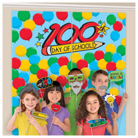 100th Day Scene Setter® With Props  16 ct.