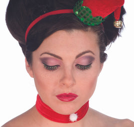 CHRISTMAS EYELASHES #1