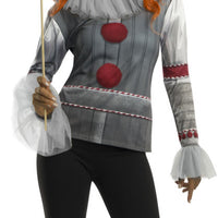 IT2-Pennywise Costume Top