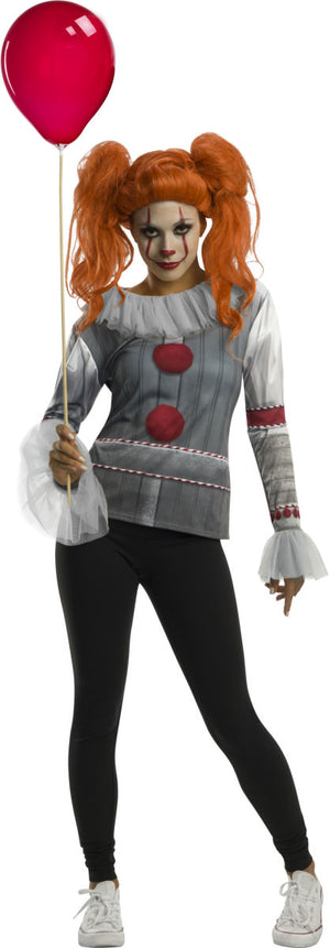 IT2-Pennywise Costume Top