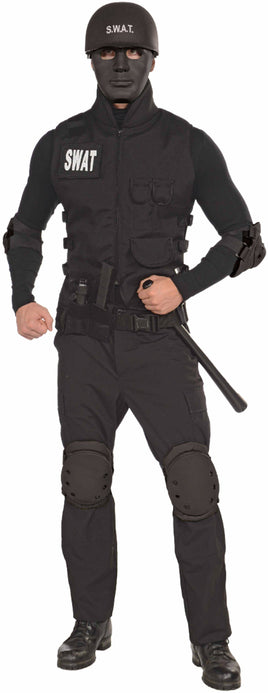 S.W.A.T.MASK-BLACK