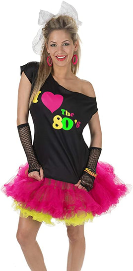 I Love 80's Shirt