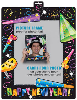New Year Frame Photo Booth 1 ct.