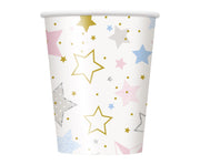 9 oz. Twinkle Little Star Cups 
