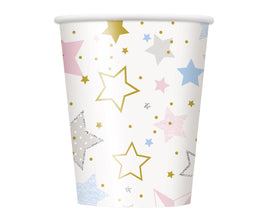 9 oz. Twinkle Little Star Cups