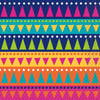 Boho Fiesta Beverage Napkins 24ct
