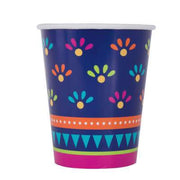 Boho Fiesta 9oz Paper Cups 8ct