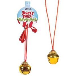 Jingle Bell Necklace