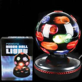 8in Medium Revolving Disco Light